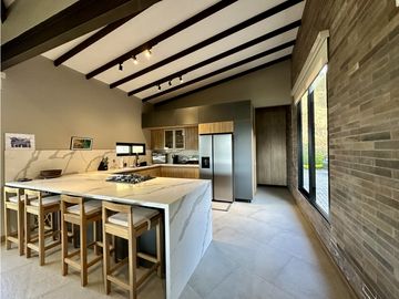 Venta de Casa Campestre en El Retiro