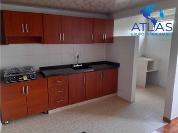 VENTA DE 4 APARTAMENTOS RENTANDO EN SANTA ANA FLORIDABLANCA COD:533