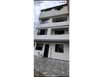 VENTA DE ESPECTACULAR CASA EN MIRAFLORES CUBA CON 4 APTOS