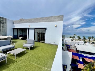 Departamento en Renta en Sabalo Country