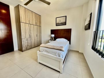 Departamento en Renta en Sabalo Country