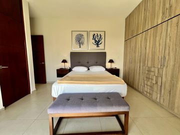 Departamento en Renta en Sabalo Country
