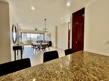 Departamento en Renta en Sabalo Country