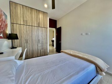 Departamento en Renta en Sabalo Country