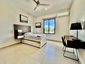 Departamento en Renta en Sabalo Country