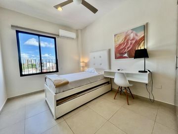 Departamento en Renta en Sabalo Country