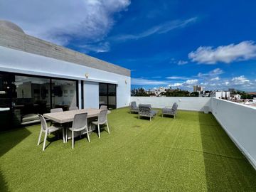 Departamento en Renta en Sabalo Country