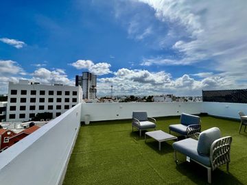 Departamento en Renta en Sabalo Country