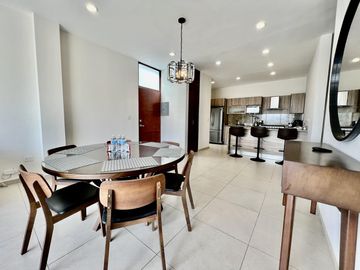 Departamento en Renta en Sabalo Country