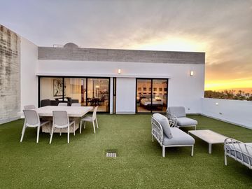 Departamento en Renta en Sabalo Country