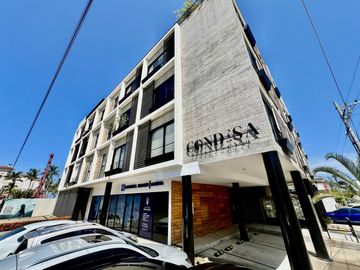 Departamento en Renta en Sabalo Country