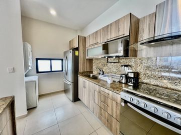 Departamento en Renta en Sabalo Country