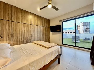 Departamento en Renta en Sabalo Country