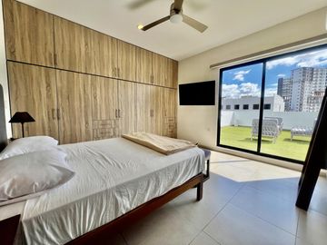 Departamento en Renta en Sabalo Country