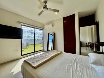 Departamento en Renta en Sabalo Country