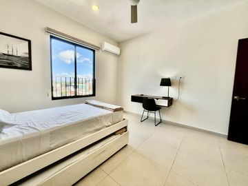 Departamento en Renta en Sabalo Country