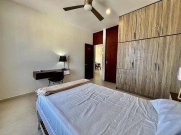 Departamento en Renta en Sabalo Country