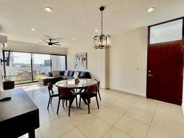 Departamento en Renta en Sabalo Country
