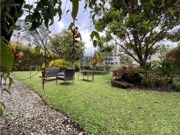 Renta Casa Campestre Parcelacion Llanogrande
