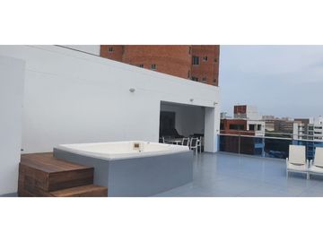 VENDO APARTAMENTO UNA ALCOBA, ALTO PRADO