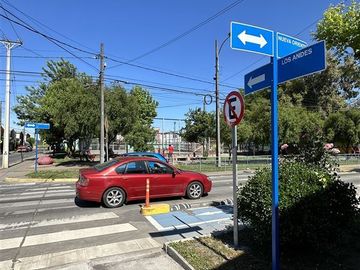 Casa en Venta en Casa en Chillan, Nueva Oriente esquina Los Andes, Villa Monte Rico
