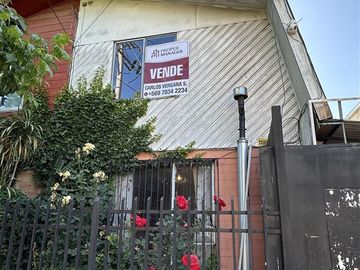 Casa en Venta en Casa en Chillan, Nueva Oriente esquina Los Andes, Villa Monte Rico