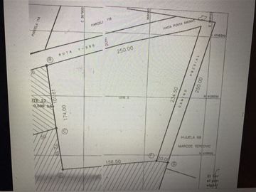 Parcela en venta en PUNTA ARENAS