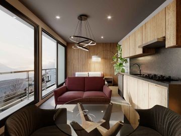 DEPARTAMENTO EN PRE VENTA EN CAMINO REAL ZAVALETA (PUEBLA)