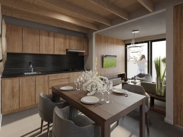 DEPARTAMENTO EN PRE VENTA EN CAMINO REAL ZAVALETA (PUEBLA)