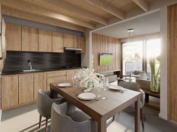 DEPARTAMENTO EN PRE VENTA EN CAMINO REAL ZAVALETA (PUEBLA)