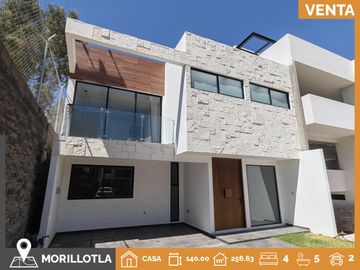 Casa en Venta en Morillotla