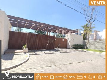Casa en Venta en Morillotla