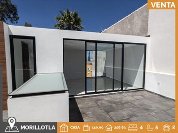 Casa en Venta en Morillotla
