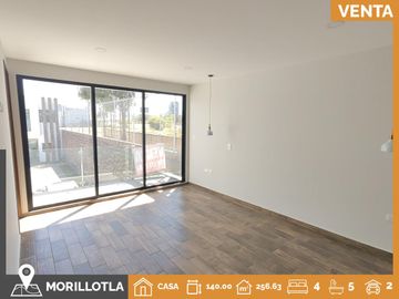 Casa en Venta en Morillotla