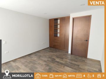 Casa en Venta en Morillotla