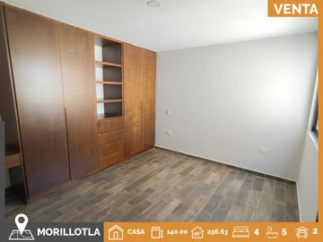 Casa en Venta en Morillotla