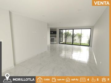 Casa en Venta en Morillotla