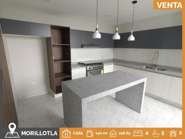 Casa en Venta en Morillotla