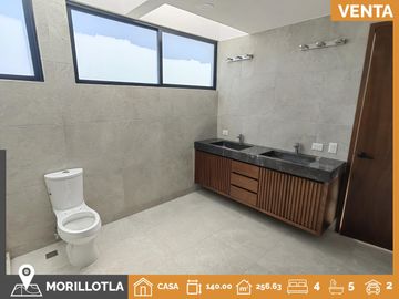 Casa en Venta en Morillotla