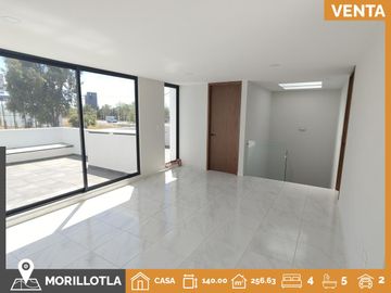 Casa en Venta en Morillotla
