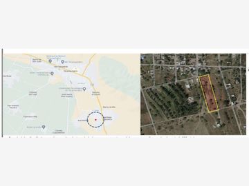 Terreno en Venta en Santiago Alseseca