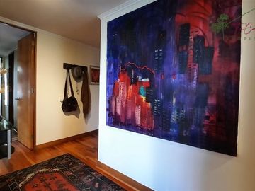 Departamento en Venta en Metro Manquehue - Los Militares