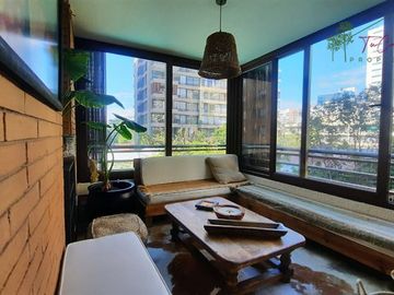 Departamento en Venta en Metro Manquehue - Los Militares