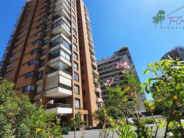 Departamento en Venta en Metro Manquehue - Los Militares