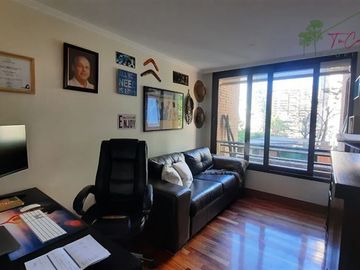 Departamento en Venta en Metro Manquehue - Los Militares