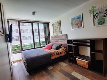 Departamento en Venta en Metro Manquehue - Los Militares