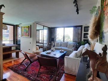 Departamento en Venta en Metro Manquehue - Los Militares