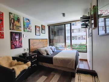 Departamento en Venta en Metro Manquehue - Los Militares