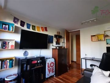 Departamento en Venta en Metro Manquehue - Los Militares