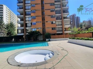 Departamento en Venta en Metro Manquehue - Los Militares